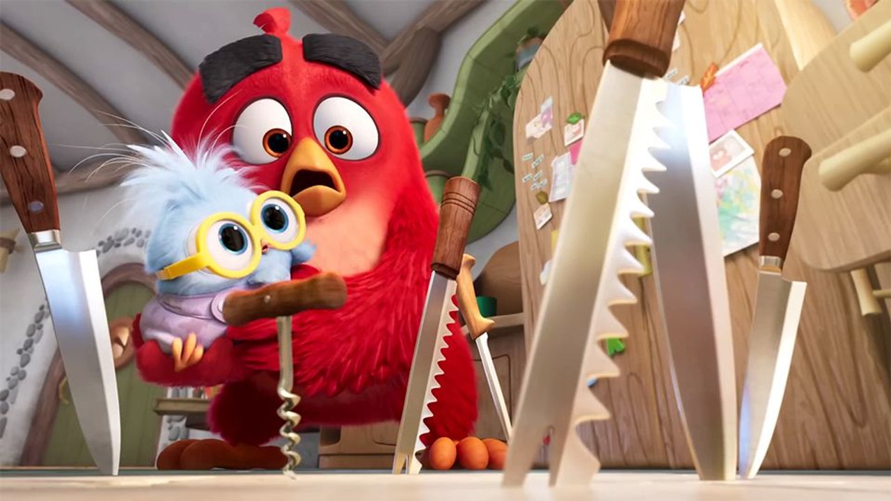 The Angry Birds 3 - Der Film Trailer DF
