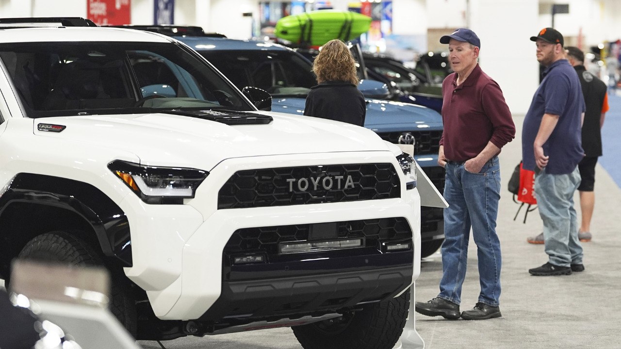 Toyota Hit with $5M Suit Over a Decade of Defects Endangering 1.5M Drivers