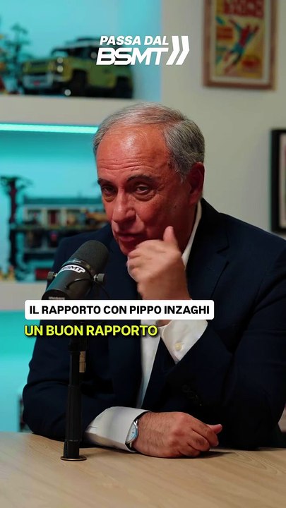 Podcast, l'urlo di Piccinini al gol di Inzaghi con l'Ajax: "Pippo era maniacale"