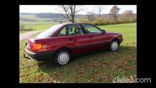 Bildergalerie Audi 80 B3