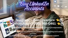 Buy Aged LinkedIn Accounts with 500+ Connections