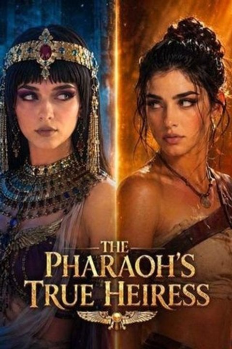 The Pharaoh's True Heiress - ENGSUB
