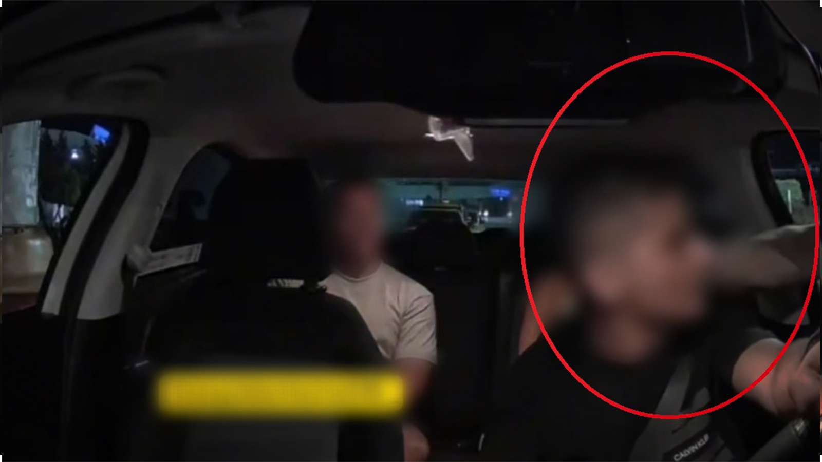 Yolunu kestiği taksiciyle tartışıp, araçtaki turistlerde korkuya neden olan sürücüye 180 bin lira ceza