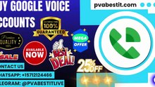 Top 16 Sites To Purchase Google Voice Accounts In USA