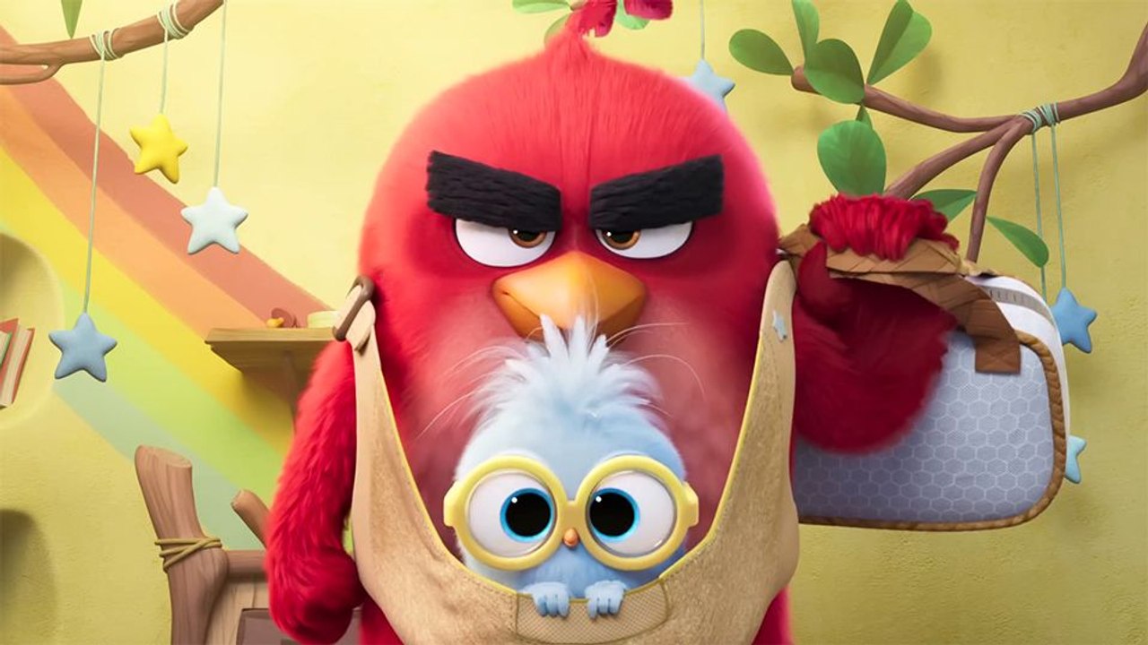 The Angry Birds 3 - Der Film Trailer OV