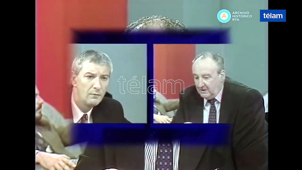 Murió Héctor Ricardo García, fundador del diario Crónica y la señal Crónica TV