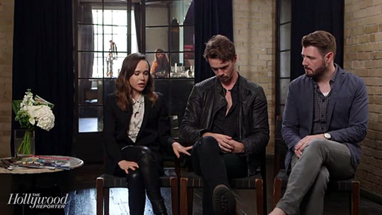 Ellen Page, Sam Keeley Talk the "Aftermath" World of 'The Cured' | TIFF 2017 [Full Movie]