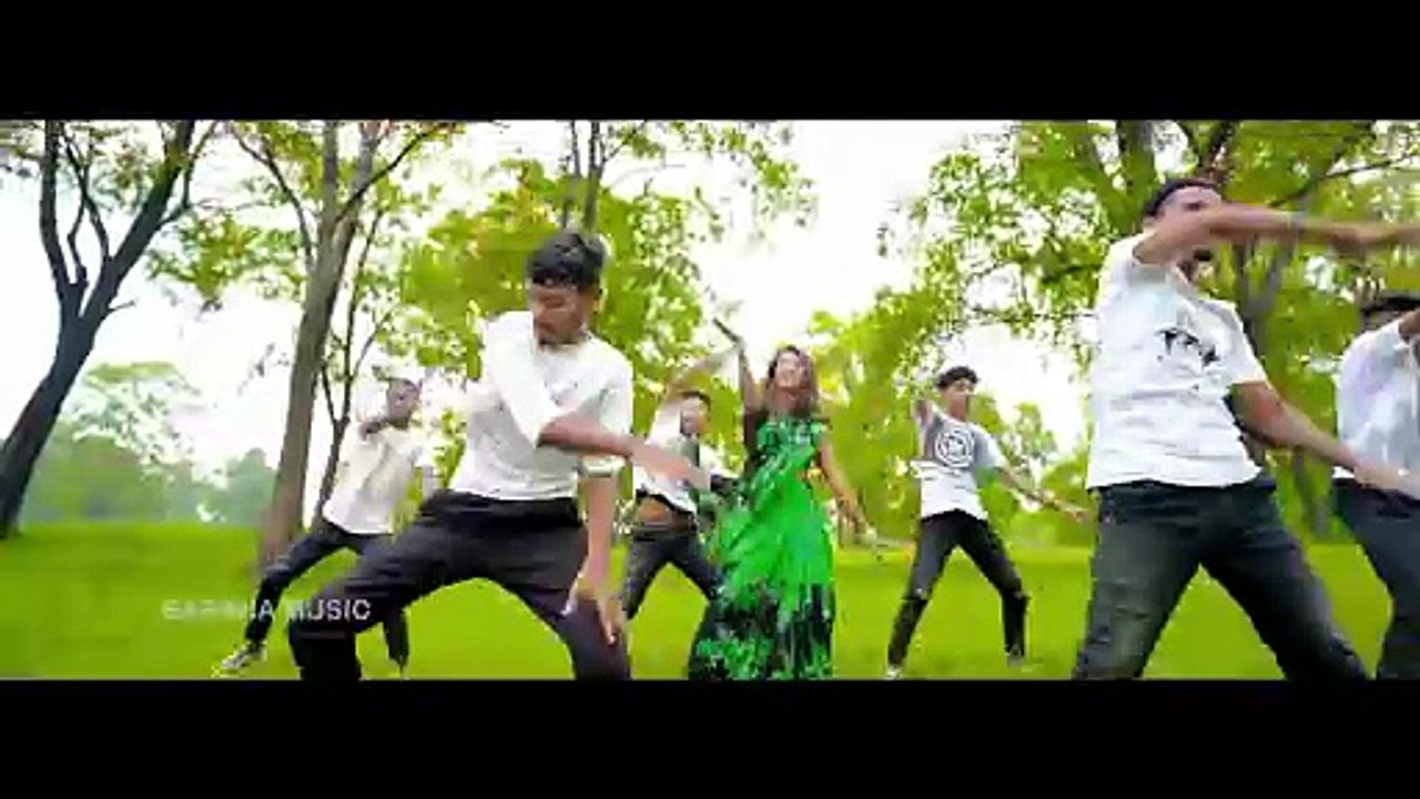 RANCHI KAR CHURI __ NEW NAGPURI SONG __ VINAY & PRITI __ MANTU & KABITA