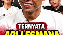 🔥 Ternyata Ari Lesmana lulusan S2?
