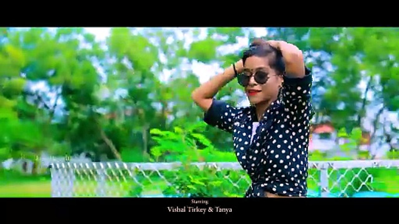 Pani Pani Ho Gayi _ New Nagpuri Song 2021_ Dance Video _ Vishal & Tanya _ Vinay Prity _ Barsha Music