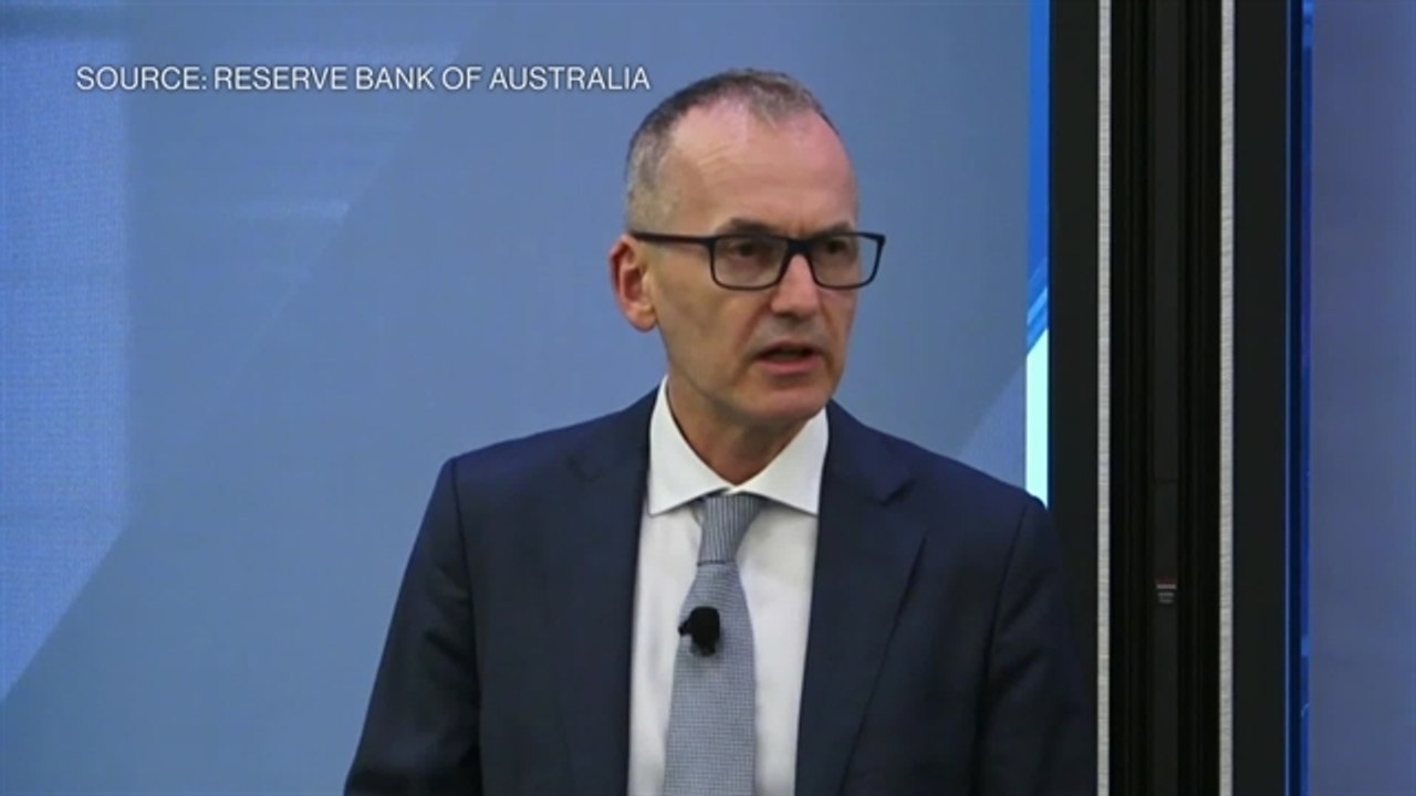 Kent on Reserve Bank of Australia's New Framework