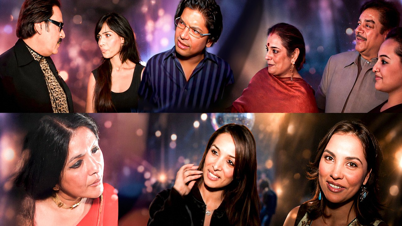 BIGG BOSS BASH Flashback: Shatrughan & Sonakshi Sinha, Malaika Arora, Lara Dutta, Neena Gupta, Ronit & Rohit Roy, Shaan & More
