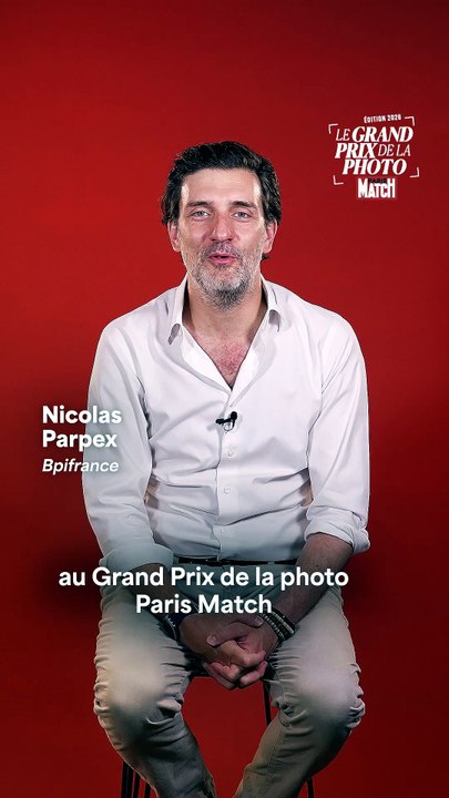 Grand Prix de la Photographie Paris Match : vidéo story partenaire Bpifrance