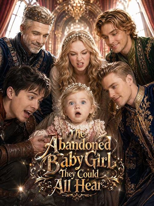 The Abandoned Baby Girl They Could All Hear EP