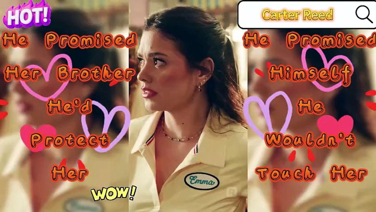 [ENG SUB]🔥 Carter Reed 💔 She killed for a friend, now she's hiding with the city's most feared man... and falling for him!