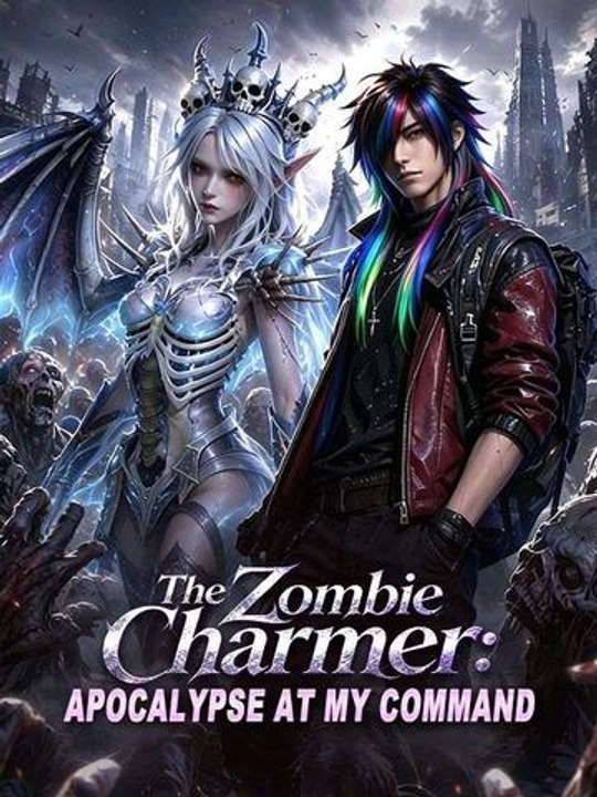 The Zombie Charmer: Apocalypse at My Command - Full