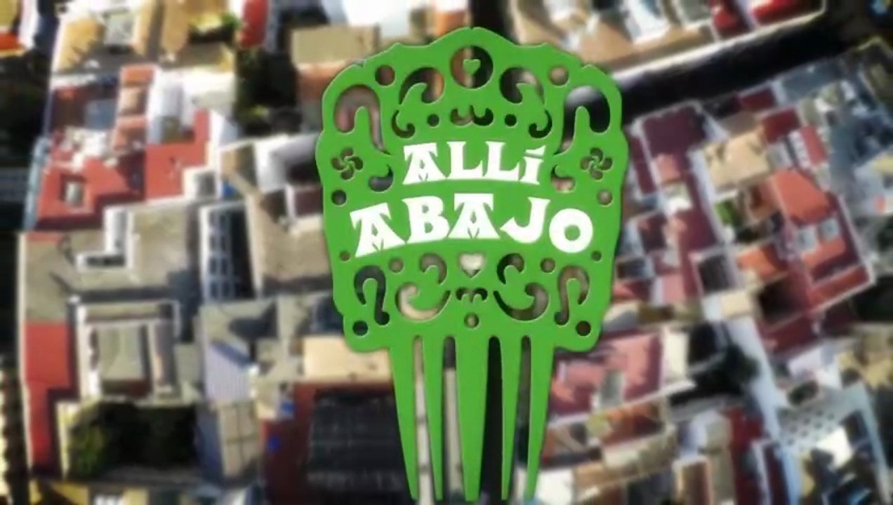 Allí abajo - 1x10 - No sin mi hijo - HD 1080