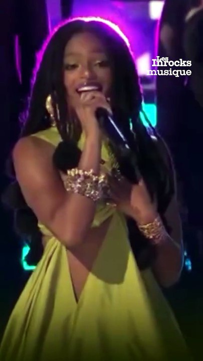 Lauryn Hill en larmes face à l'hommage de ses enfants aux BET