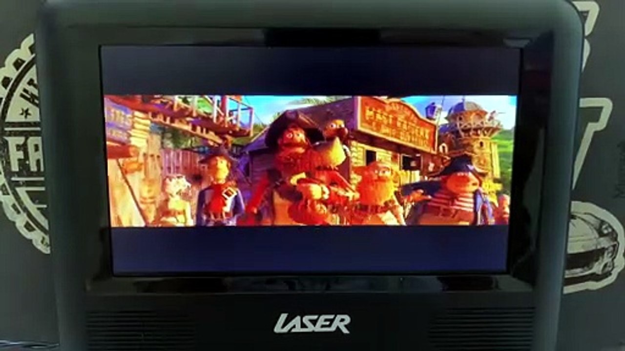 The Pirates! Band of Misfits (2012) Part 3