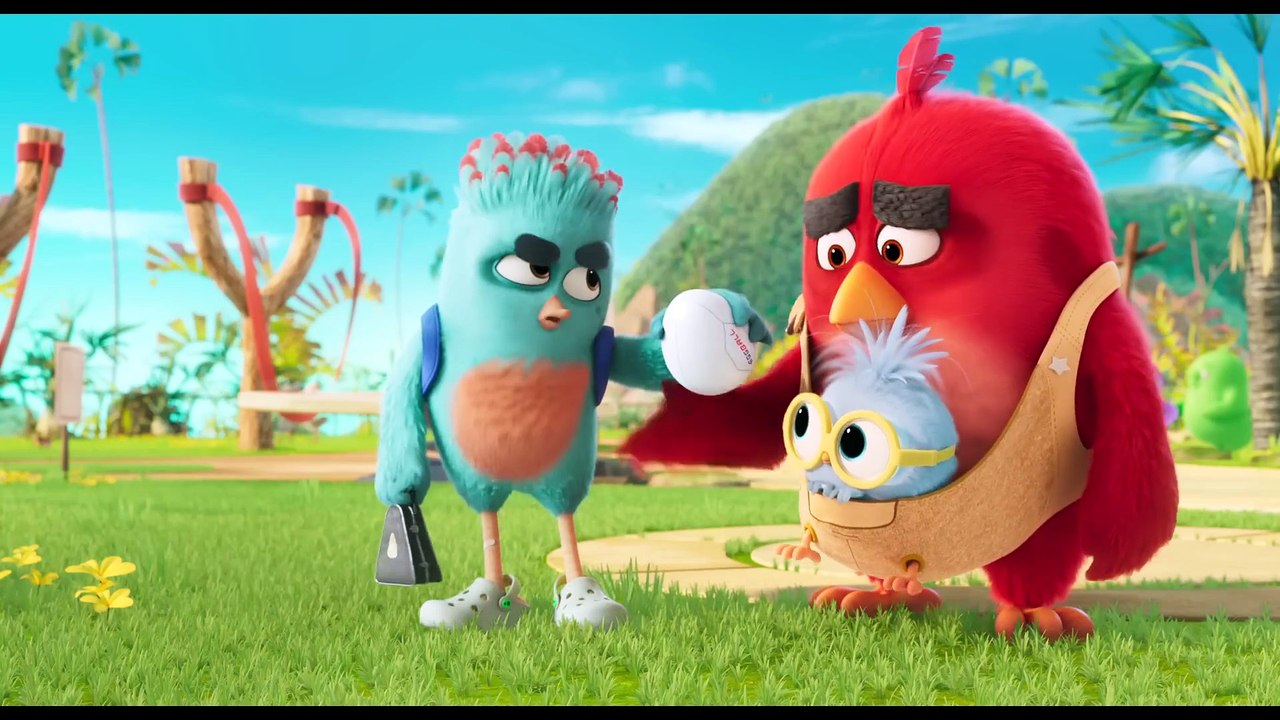 The Angry Birds Movie 3 - Official Trailer