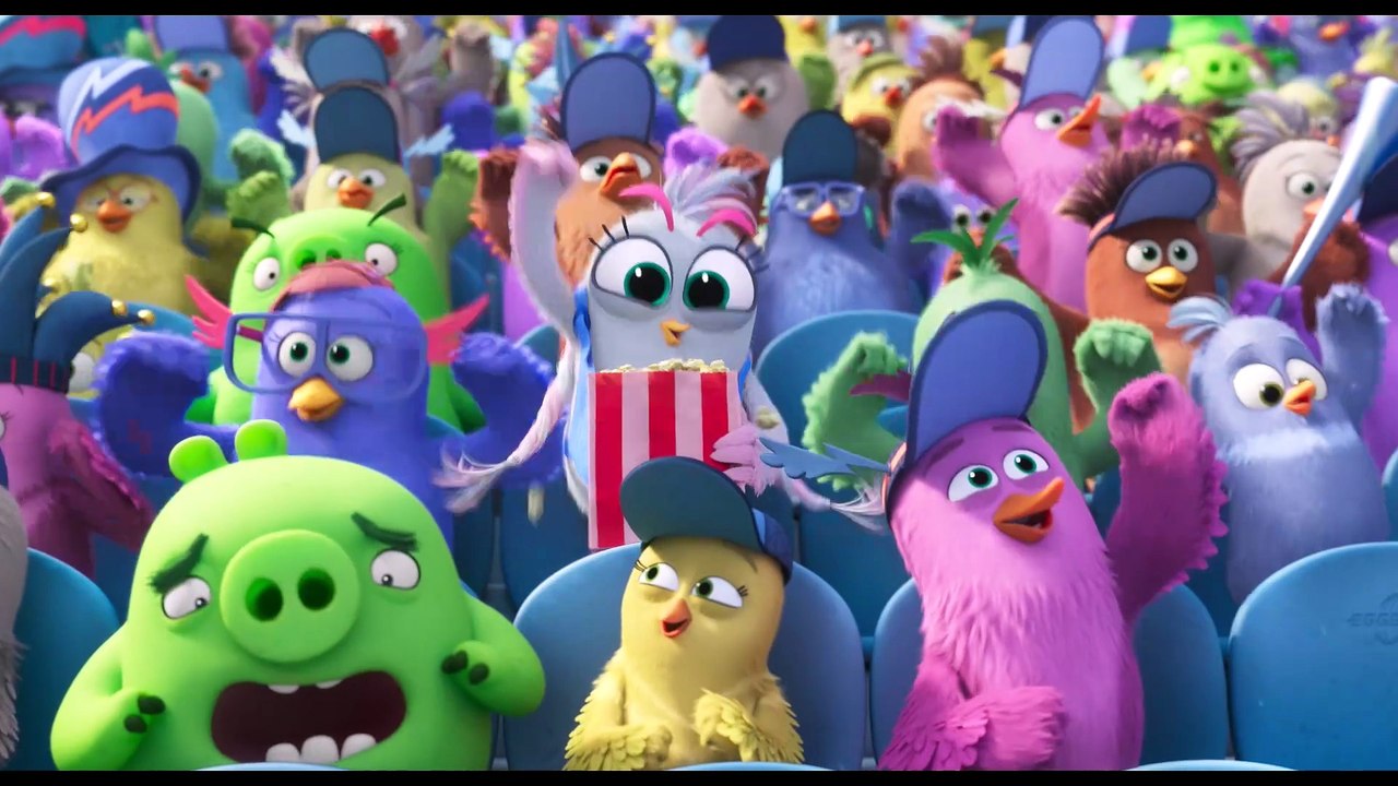 Angry Birds 3: La película - Tráiler oficial español