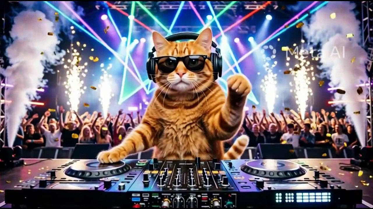 Freeze The Real Cat BIG CAT DJ