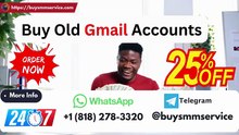 Best USA-Based Services for Aged Gmail Accounts in 2026