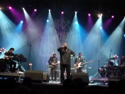 Oxmo Puccino J'ai Mal Au Mic ft Jazzbastard Zenith