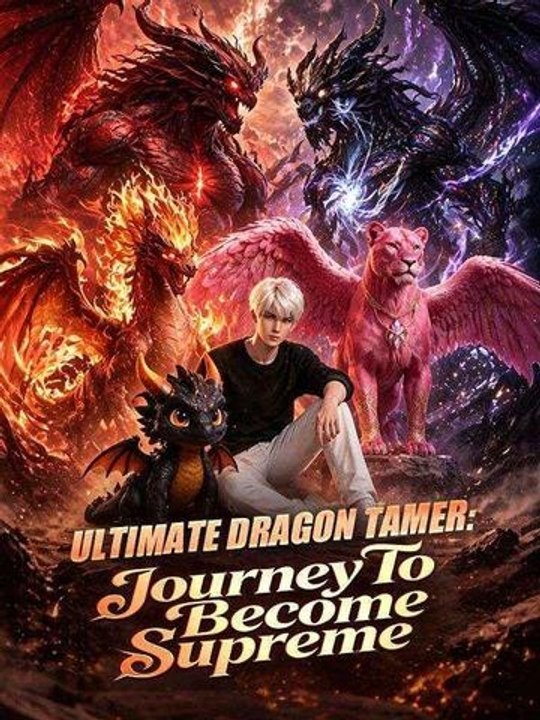 Ultimate Dragon Tamer: Journey To Become Supreme - Full