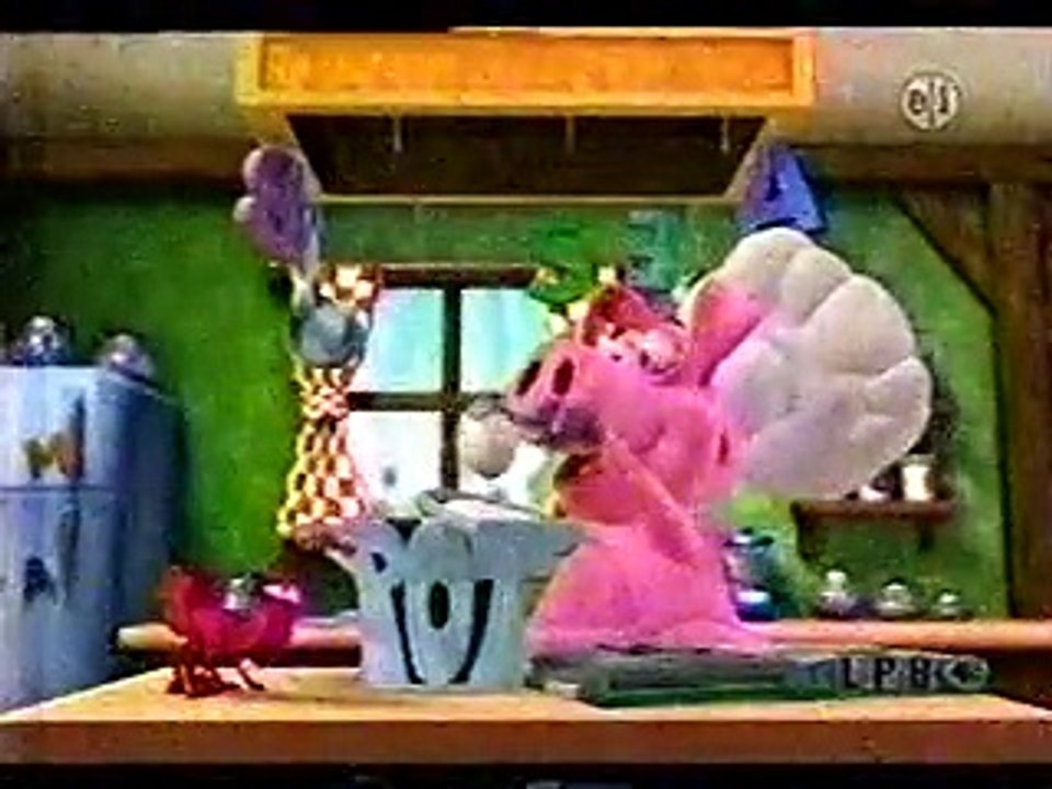 Word World Chef Sheep (PBS Kids Airing September 4th 2007)