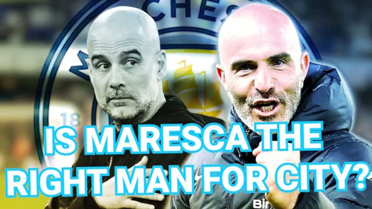 Can Maresca continue Guardiola's Manchester City legacy?