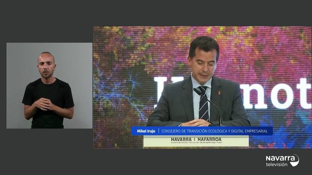 Noticias de Navarra 14:30h 29/06/2026 Lengua de Signos