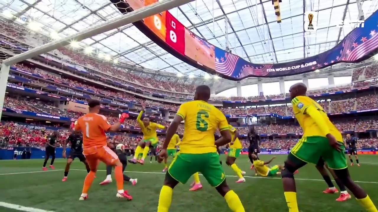 Sudáfrica 0-1 Canadá | Resumen | Mundial 2026
