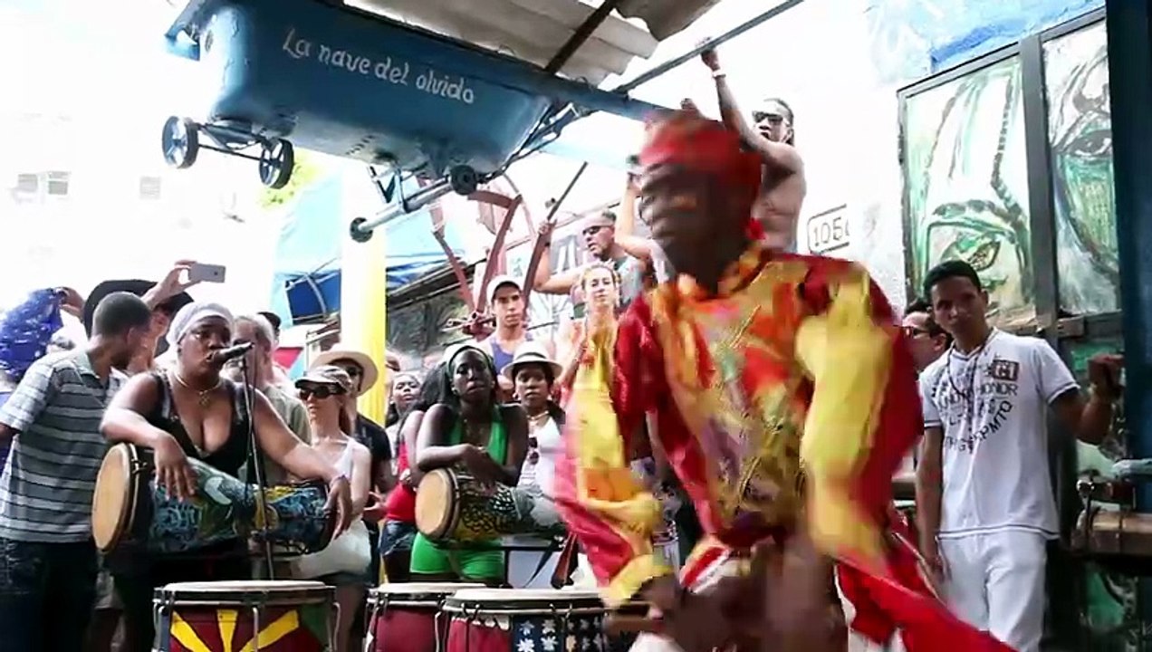 Bigger Than Africa 比非洲更伟大