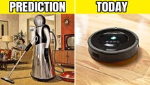 X Forgotten Robot Vacuum Predictions From 1970