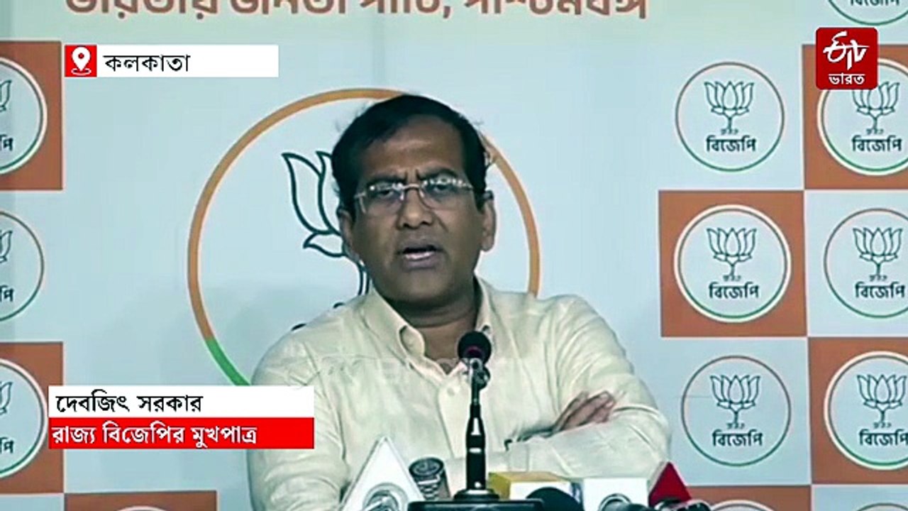 চিকিৎসার নামে কি দেশ ছেড়ে পালাতে চাইছেন অভিষেক ? প্রশ্ন তুলল বিজেপি