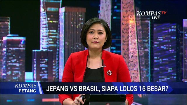 [FULL] Analis Sepak Bola dan Zaenal Arief Prediksi Laga Jepang Vs Brasil di Piala Dunia 2026