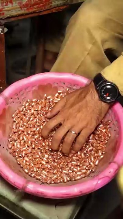 How Bullets Are Made | Satisfying Manufacturing