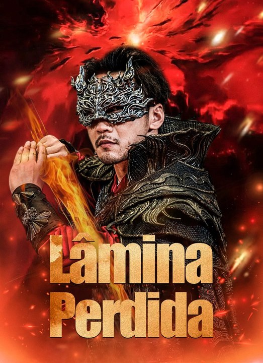 Lâmina Perdida Série Completa