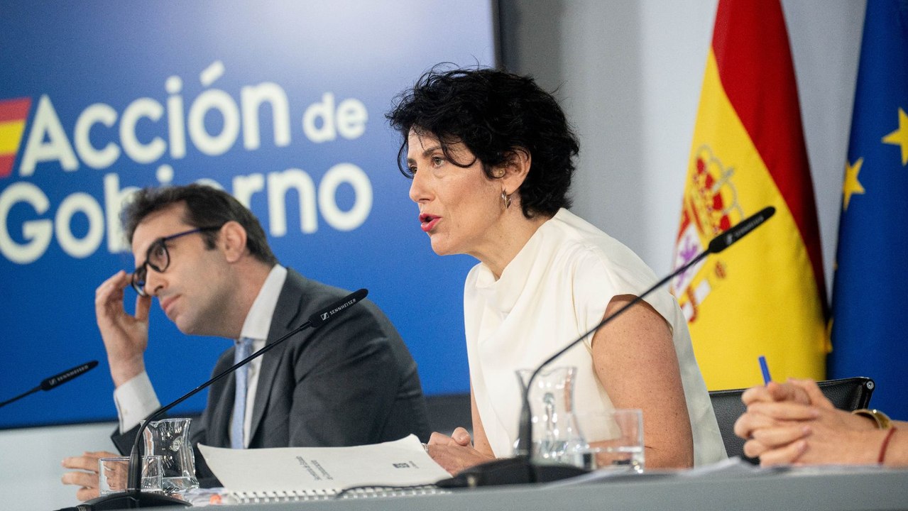 El Gobierno justifica en la "reparación y justicia" su Ley de Nietos que puede dar voto hasta a 2,5 millones de extranjeros