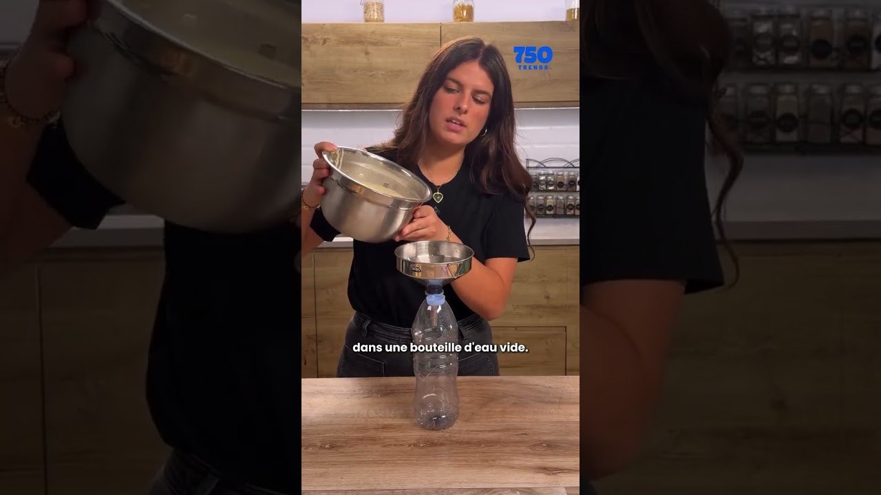 On a testé le hack pour faciliter la cuisson des pancakes… mais ça ne s’est pas passé comme prévu 😅🥞