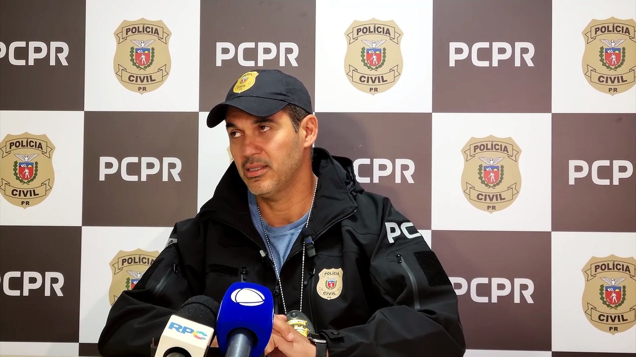 DH divulga novos detalhes sobre homicídio de policial civil João Ezequiel em Cascavel