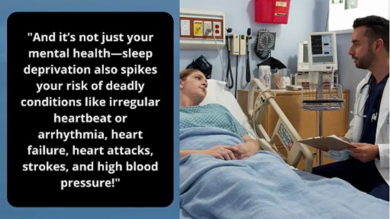 6 Insomnia Myths That Will Make It Hard for You to Sleep for the Rest of Your Life!