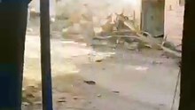 Al-Qassam Close-Range Ambush in Rafah
