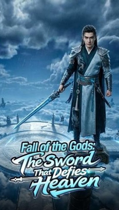 Fall of the Gods: The Sword That Defies Heaven - Full Episode (ENGSUB) | Wuxia Fantasy, Martial Arts, Sword Immortal #ADB