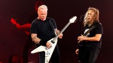Metallica ajuda banco de alimentos com doação generosa: 'Vai reabastecer nossas prateleiras vazias'