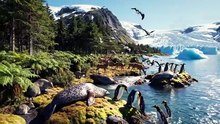 The Place Where the Devil Sits on His Throne | Antarctica’s Forbidden Truth | Imtinan Ahmad