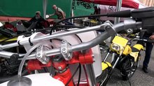 KTM 250 YEAR 1983 FULL RESTORATION FOE SALE