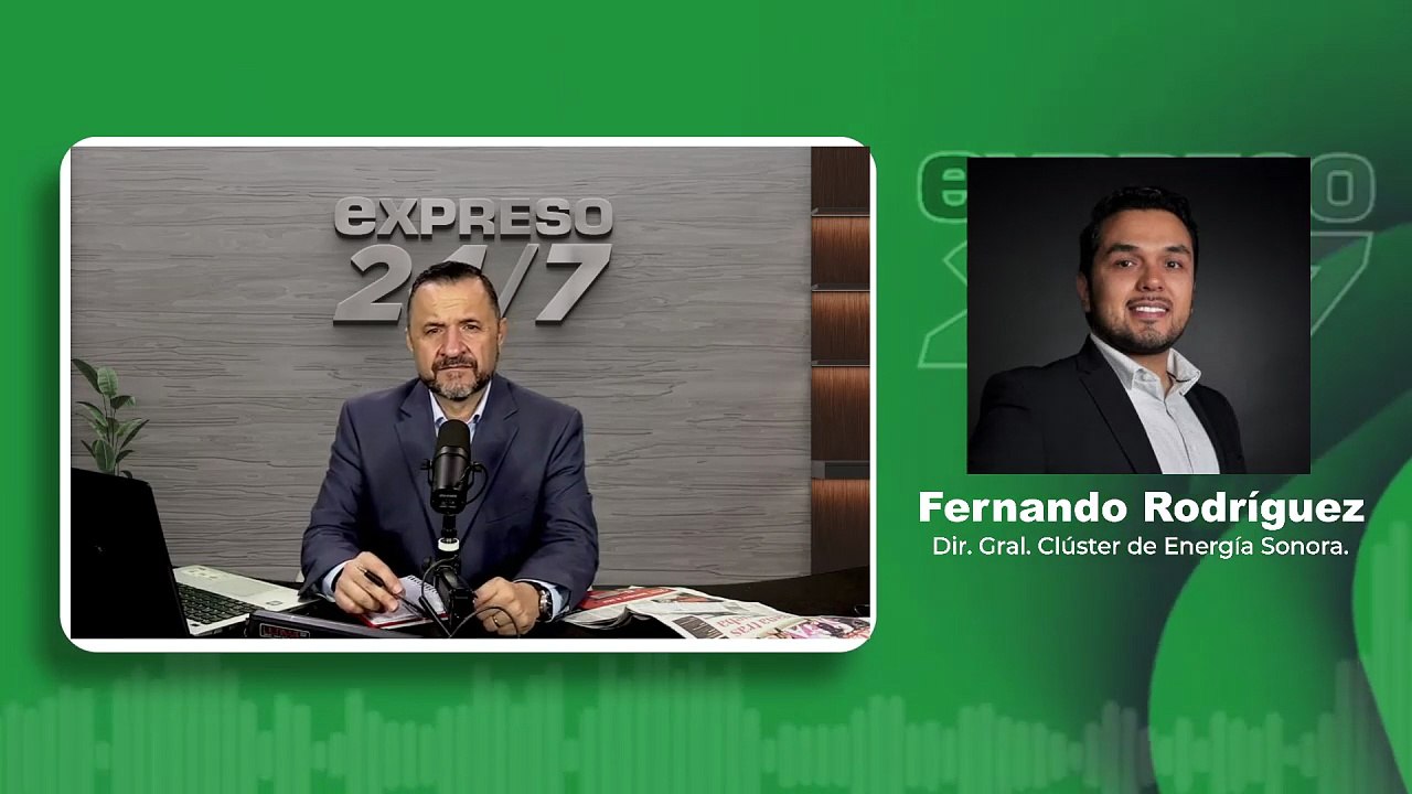 Falla en red de transmisión de CFE provoca apagones masivos en Sonora