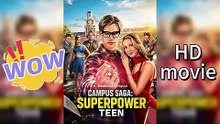 Campus Saga: Superpower Teen He's Just a Teen. But He Has Powers That Could Destroy the World. Campus Saga. Full Episode English Sub - ReelShort